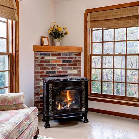 Breakfast On The Connecticut Bed & Breakfast Lyme ภายนอก รูปภาพ