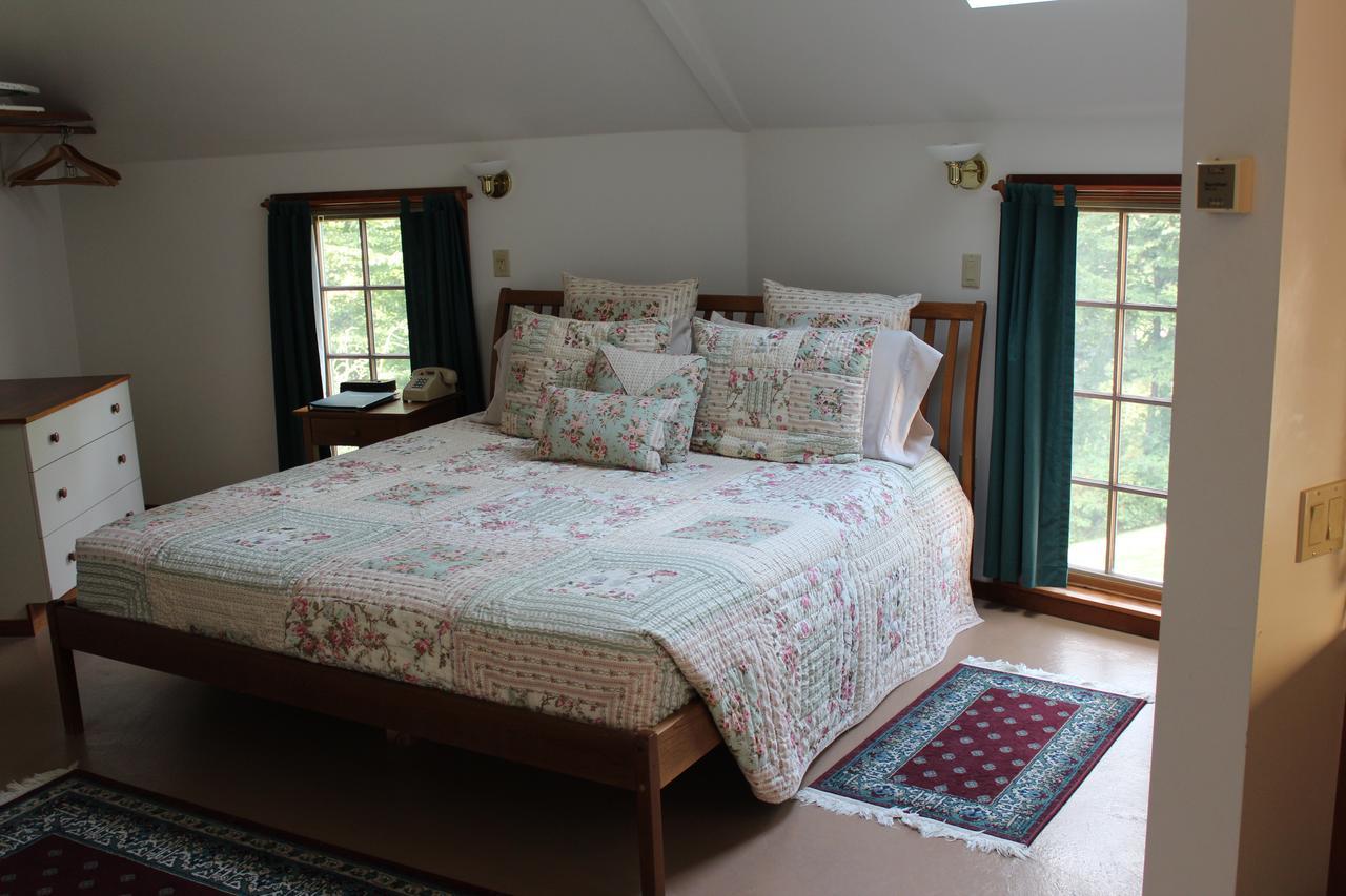 Breakfast On The Connecticut Bed & Breakfast Lyme ภายนอก รูปภาพ