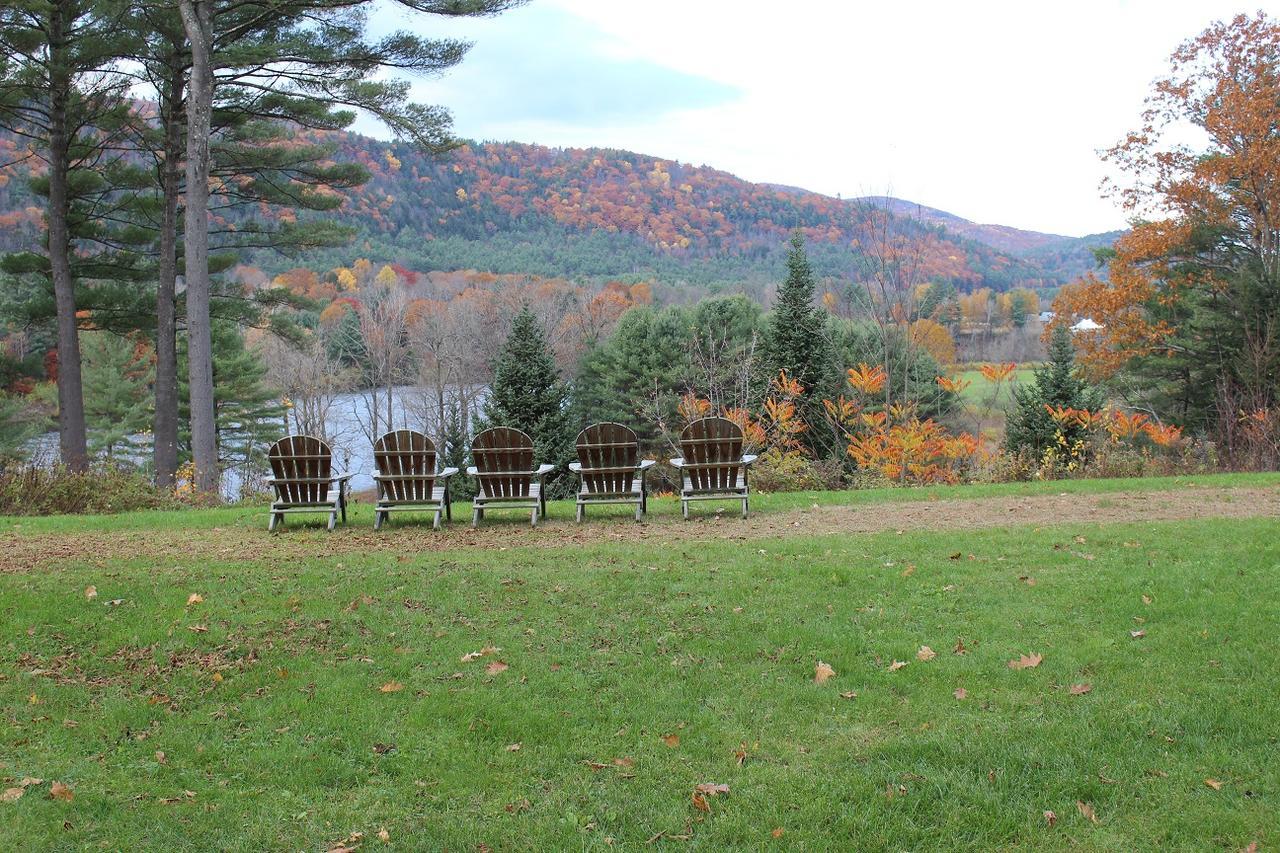 Breakfast On The Connecticut Bed & Breakfast Lyme ภายนอก รูปภาพ